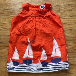 Janie and Jack Dress